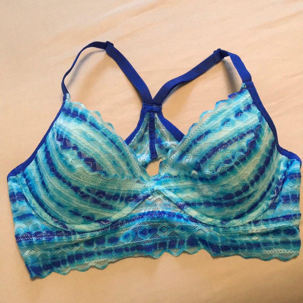 VS Pink padded bralette